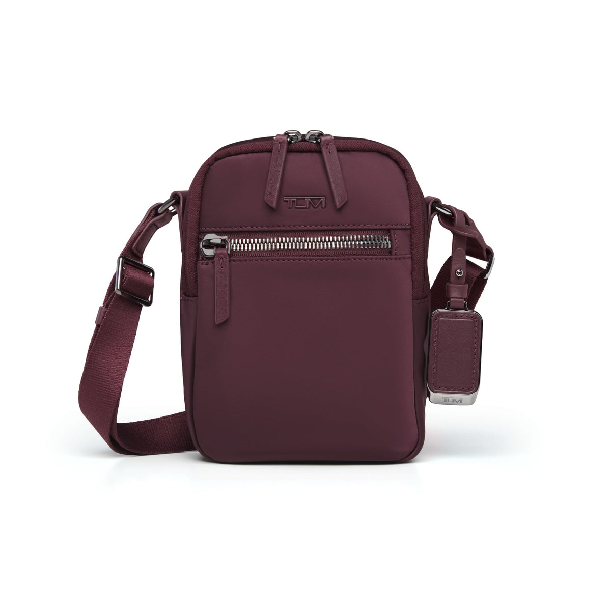 TUMI - Voyageur Persia Crossbody - Rosewood