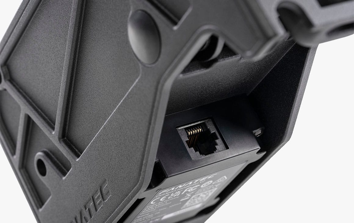 Fanatec - ClubSport V2 USB Sim Racing Handbrake for PC (PS5, PS4 & Xbox via Wheel Base)