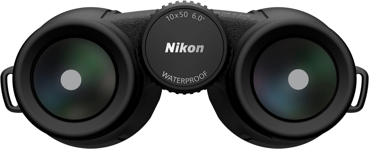 Nikon - PROSTAFF P7 10x50 Binocular - Black