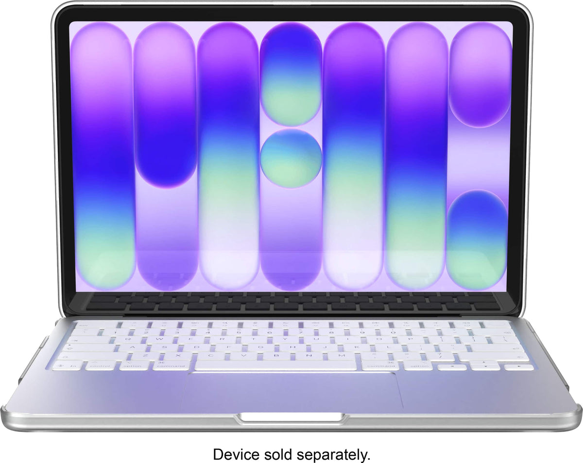 Speck - SmartShell for Apple MacBook Neo - Clear