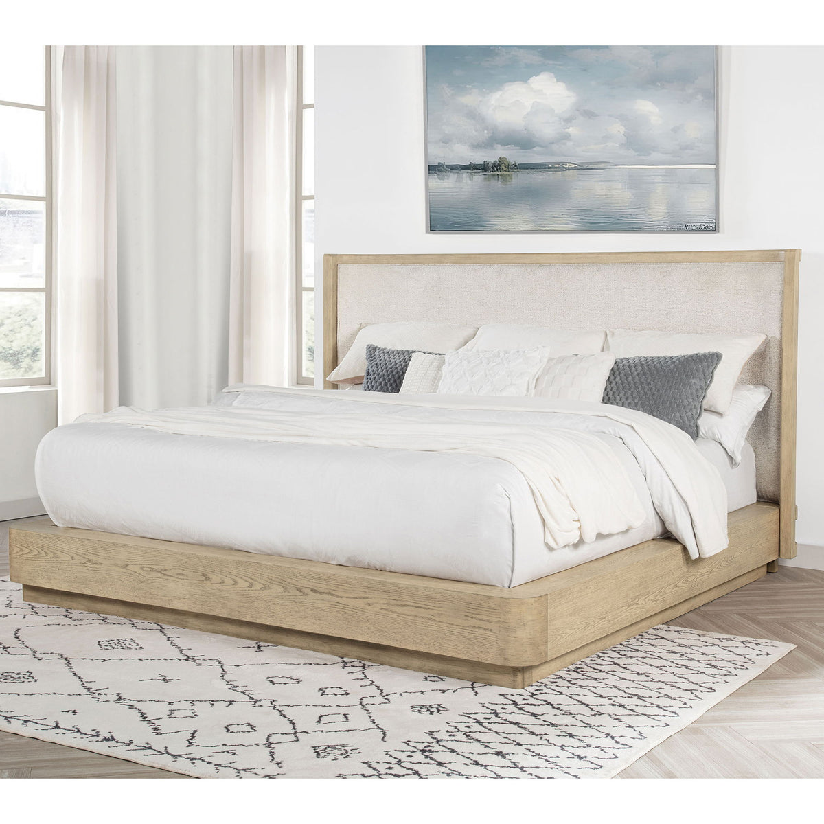 Kimpton - Cama Wingback