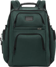 TUMI - Alpha Brief Backpack Fits Up to 15" Laptop - Deep Pine