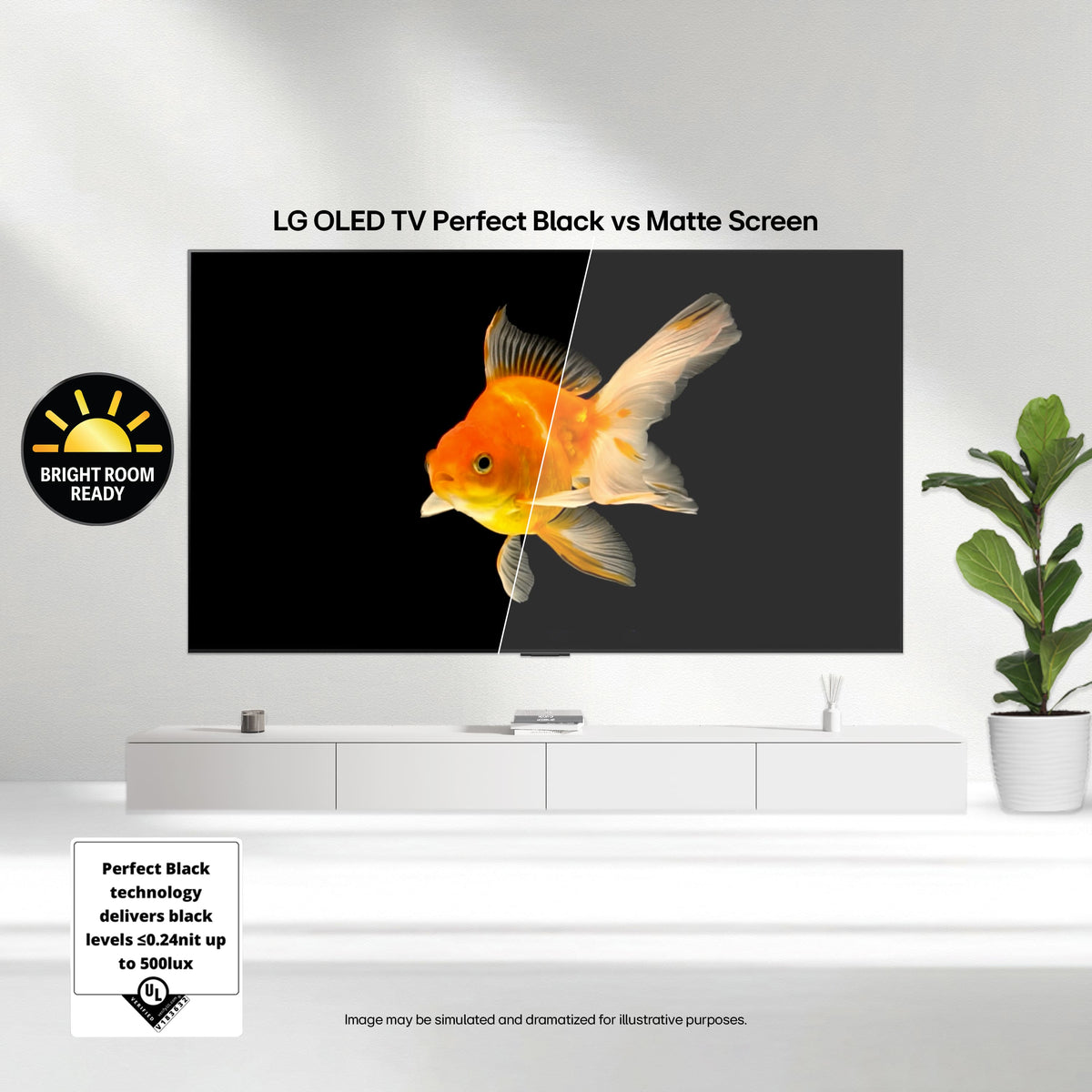 LG - 77" Class M5 Series OLED evo AI 4K UHD Smart webOS TV with True Wireless Video & Audio Transfer  (2025)