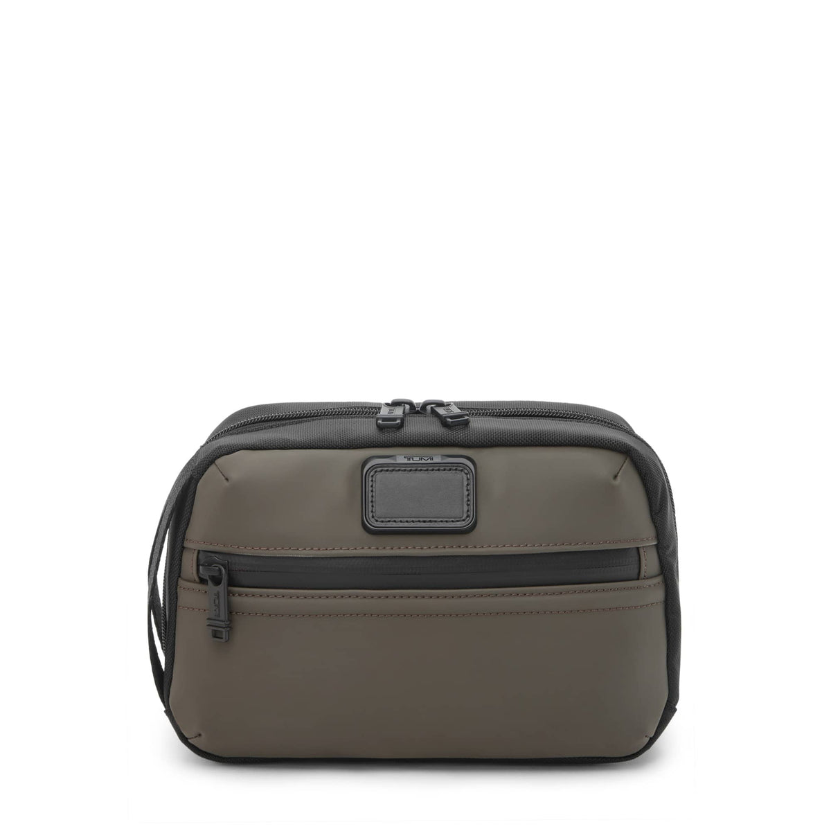 TUMI - Alpha Bravo Response Travel Kit - Terra Brown