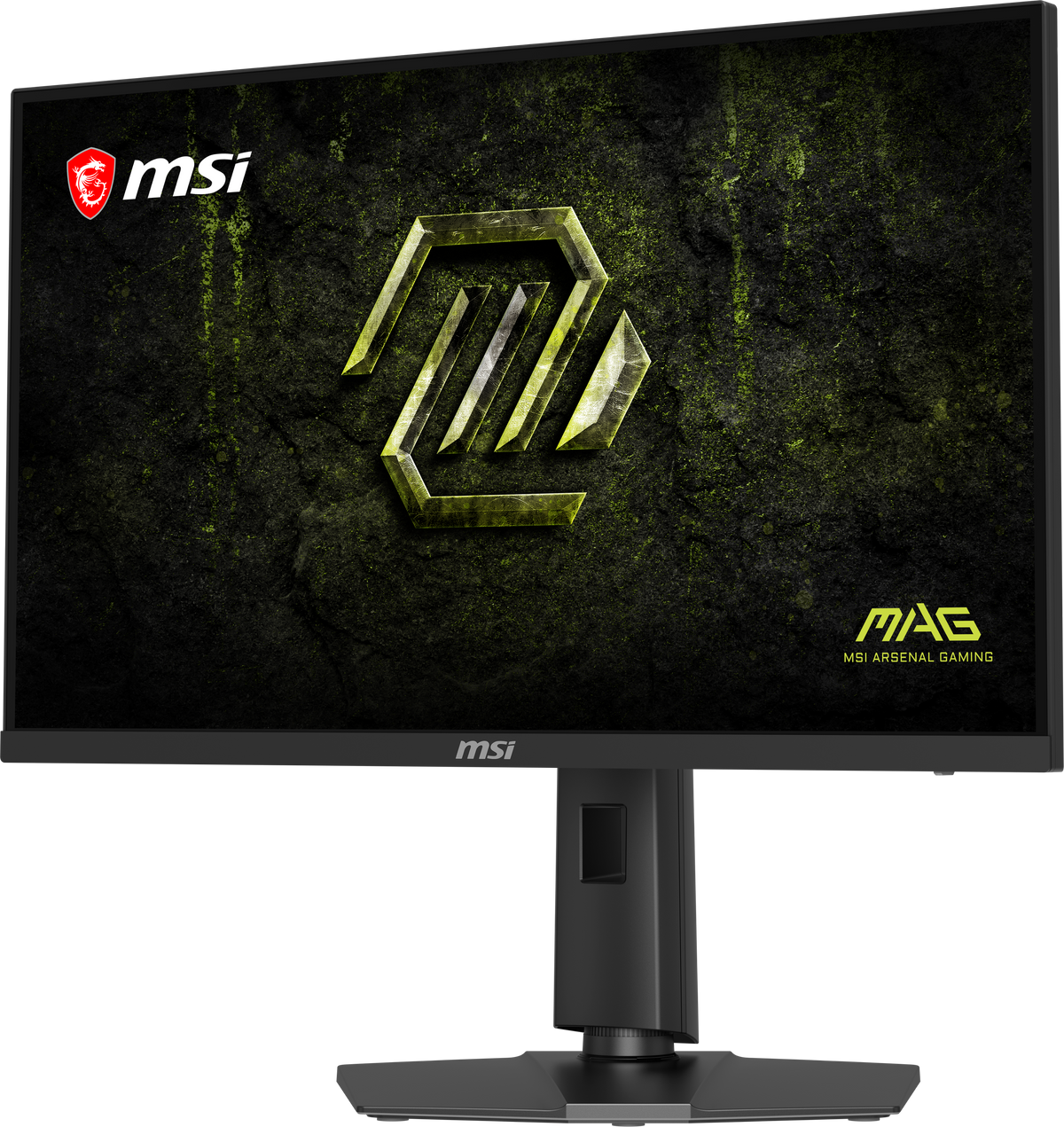 MSI - MAG 275QPF E21 27" QHD 210Hz 0.5ms G-SYNC Compatible FreeSync Premium Gaming Monitor HDR 400 (Display Port, HDMI) - Metallic Black