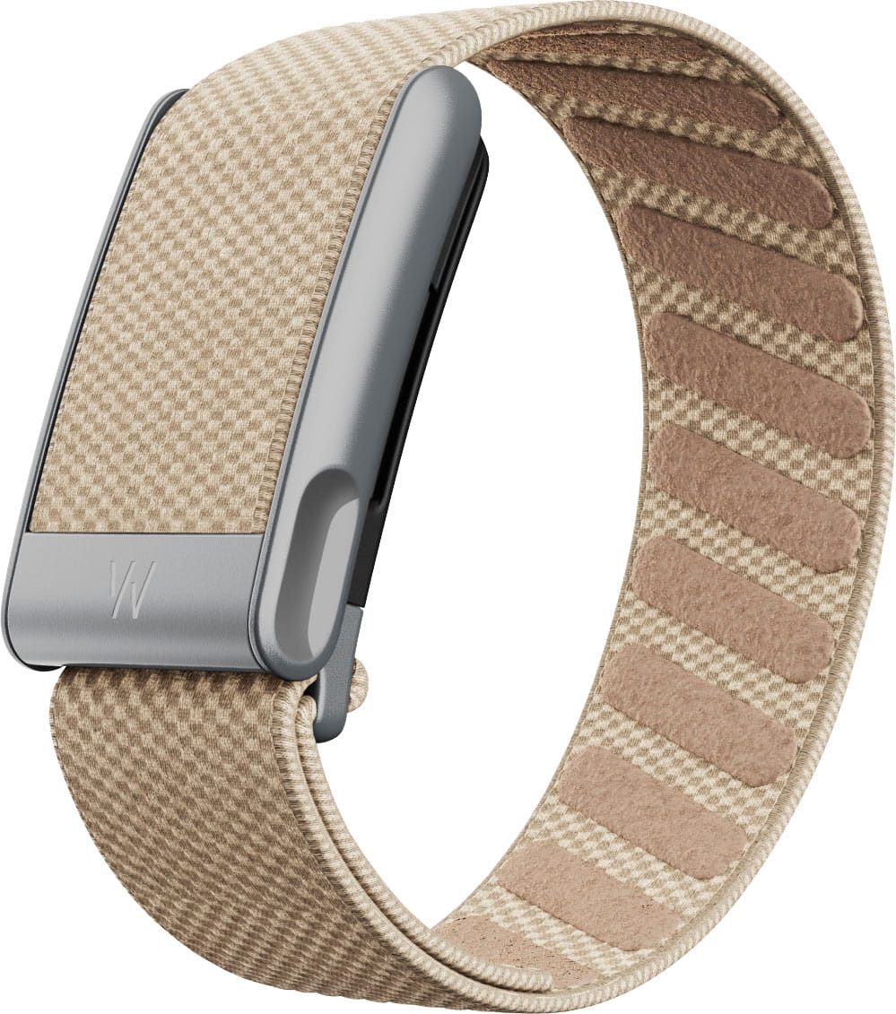 WHOOP - SuperKnit Accessory Band - Compatible with 5.0 One, Peak, and MG Life - Dune