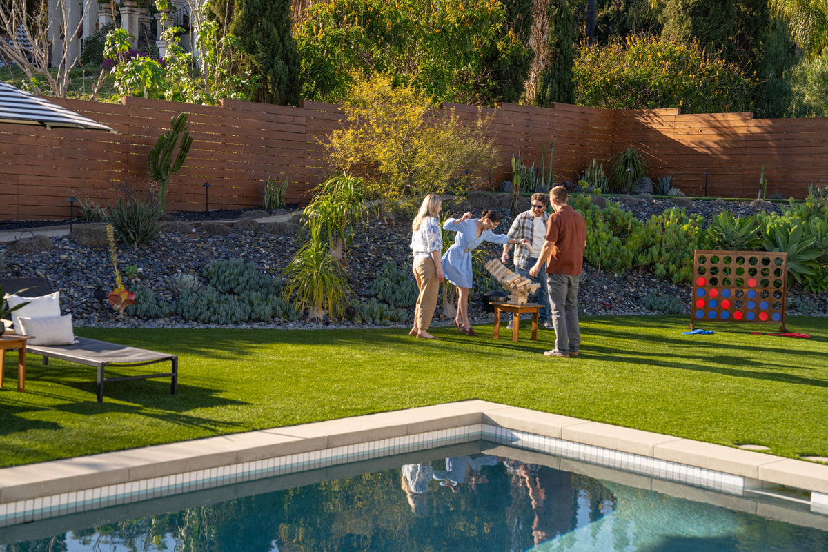 Sonance - LS6T SAT - Landscape Series 6-1/2" 2-Way Outdoor Speaker (Each) - Dark Brown