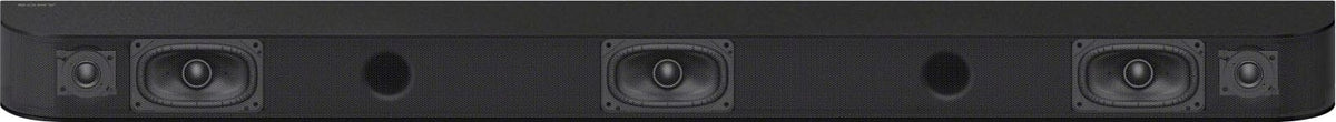 Sony - BRAVIA Theater System 6, 5.1ch with subwoofer, Dolby Atmos/DTS:X compatible - Black