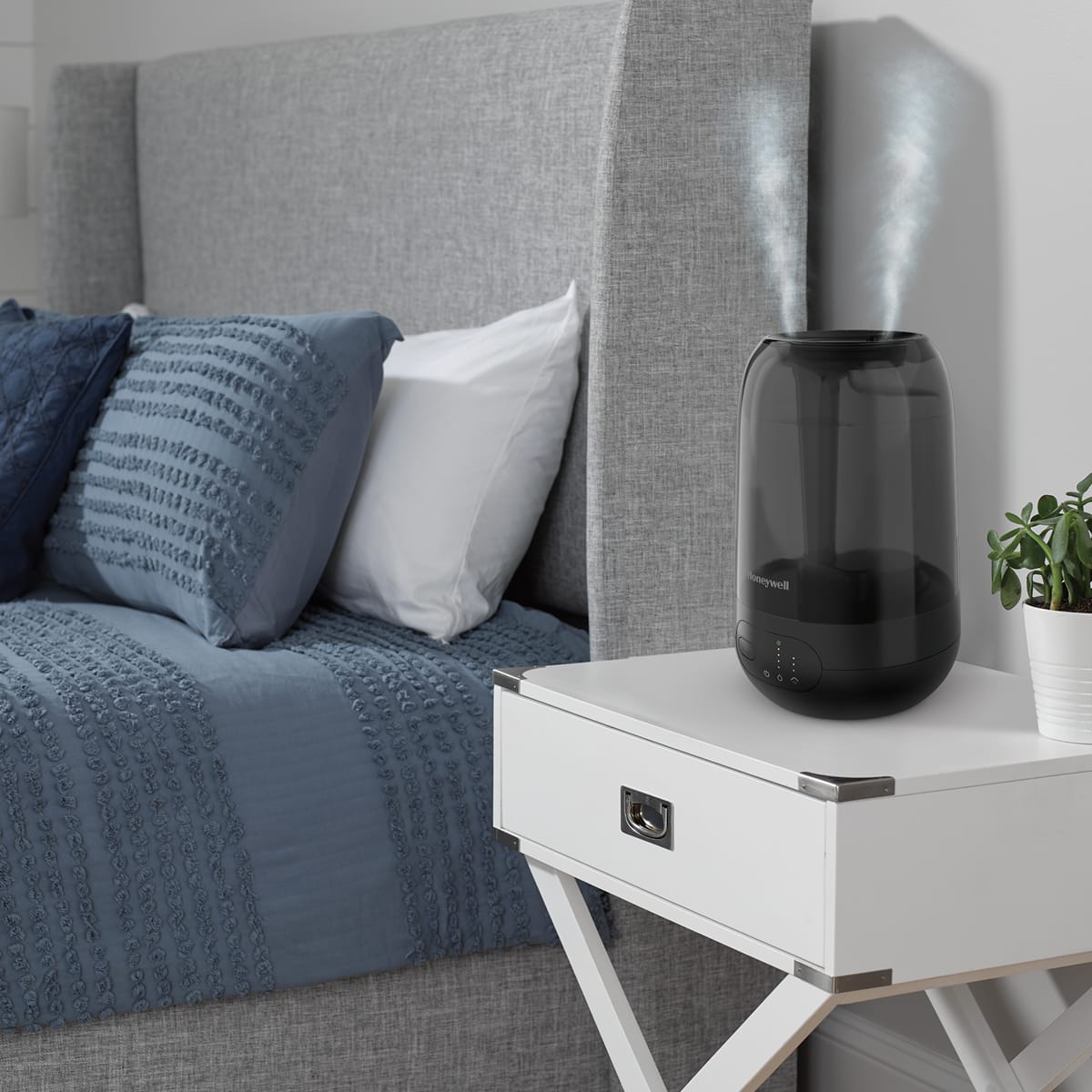 Honeywell - Cool Mist Hum - Black