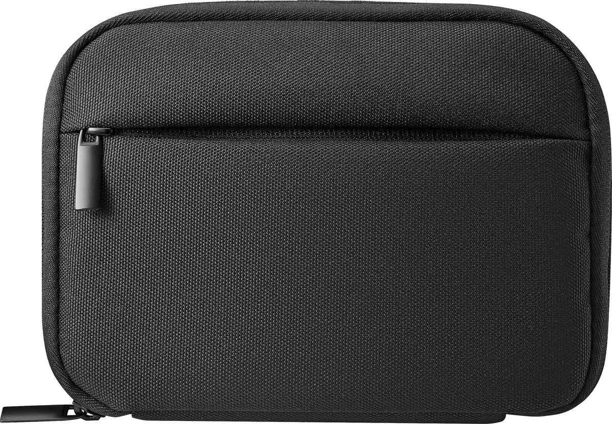 Insignia™ - Travel Case for Electronic Accessories - Black