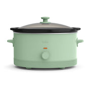 Bella - 6-qt. Manual Slow Cooker - Seaglass