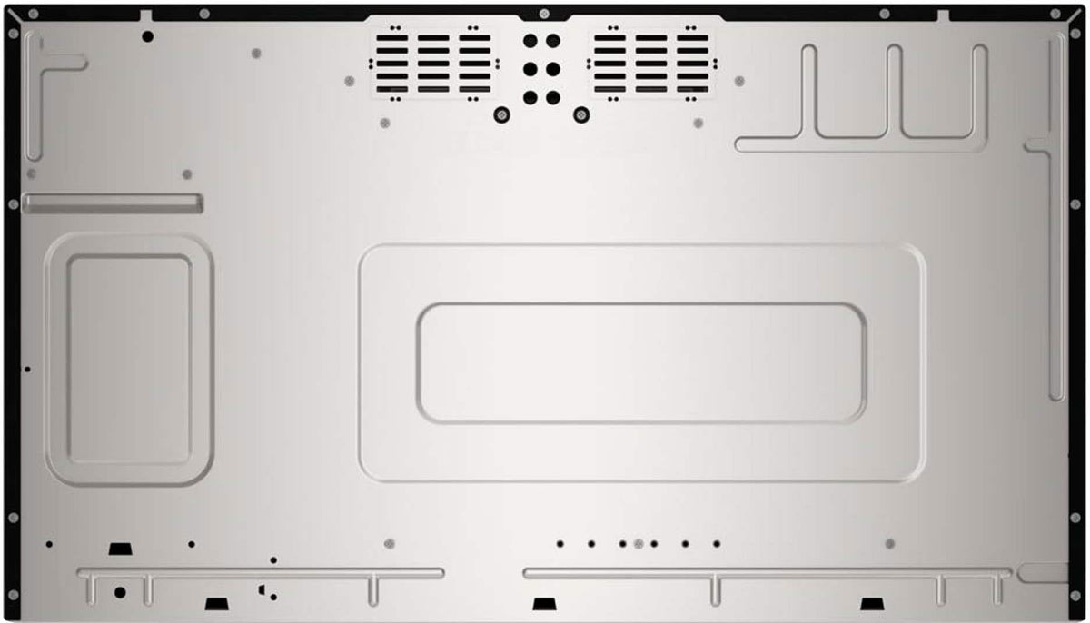KitchenAid - 1.9 Cu. Ft. Microwave Hood Combination with Auto Functions - Stainless Steel