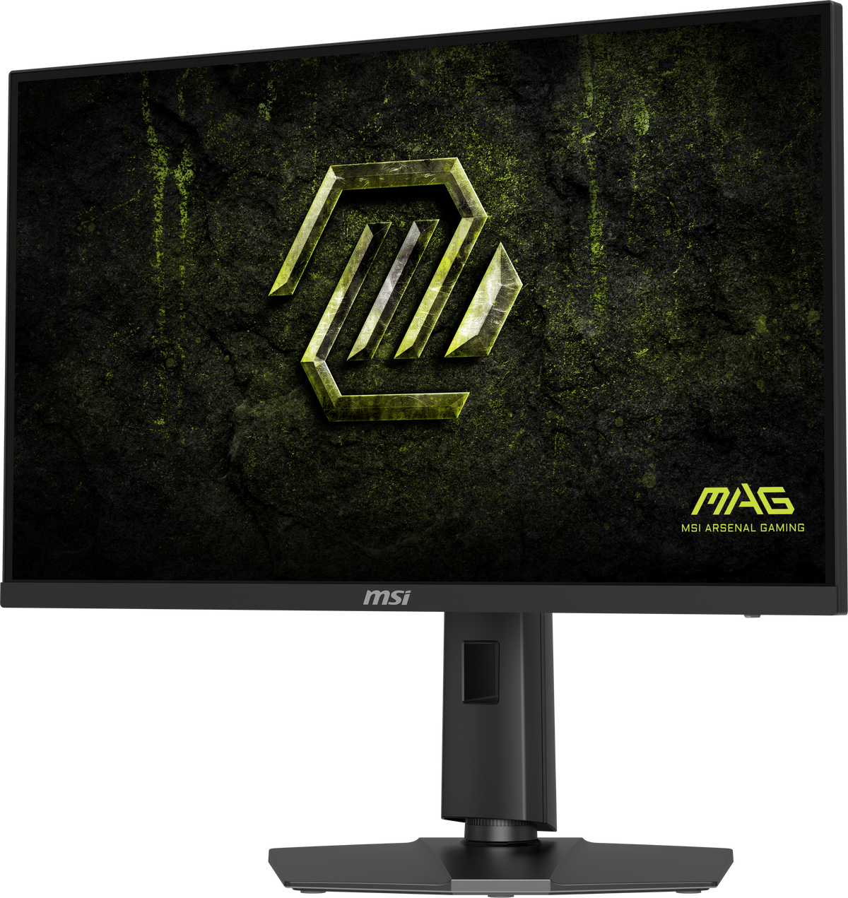 MSI - MAG 274QPF X32 27" QHD 320Hz 0.5ms G-SYNC Compatible FreeSync Premium Gaming Monitor HDR 400 (Display Port, HDMI) - Metallic Black
