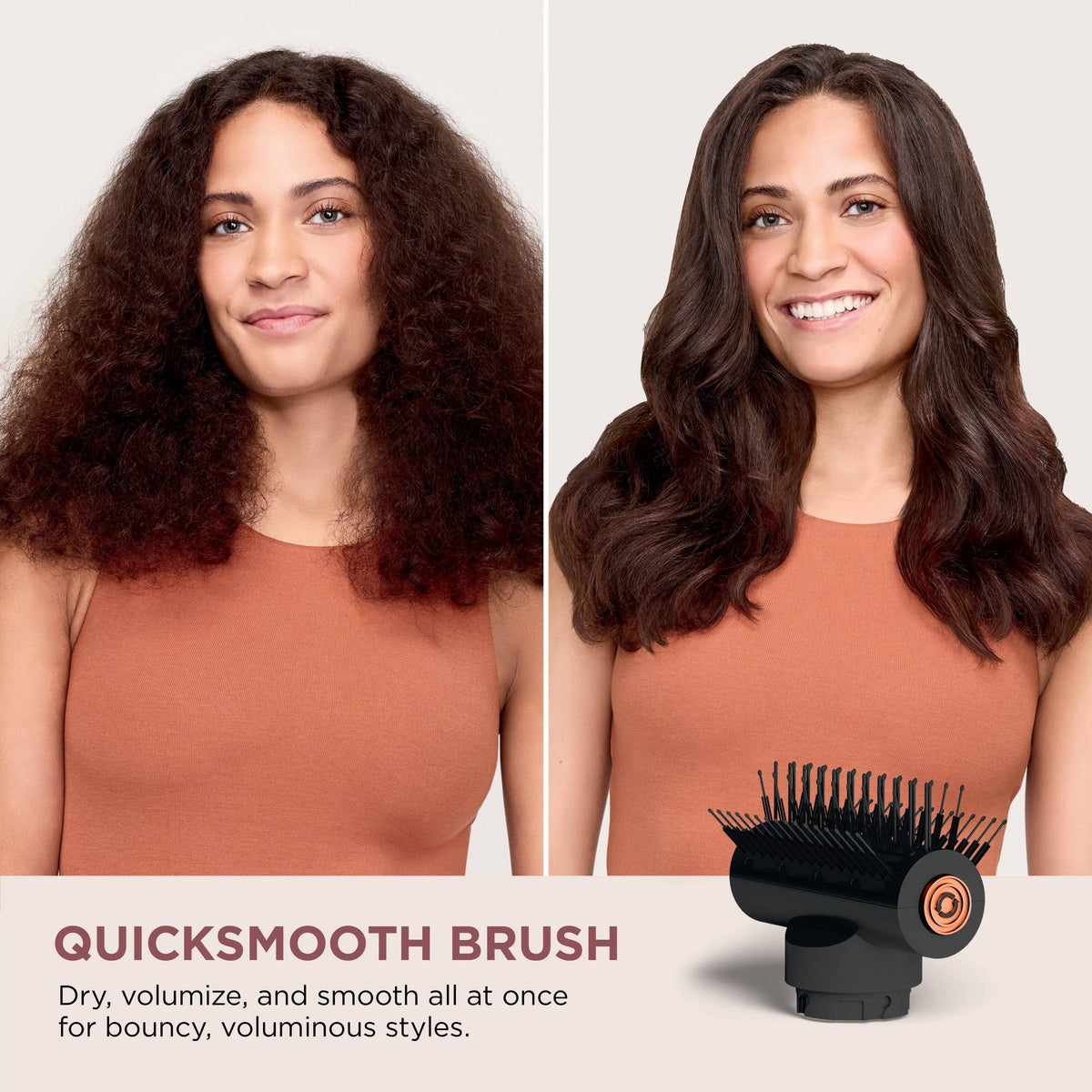Shark - SpeedStyle Pro Professional Performance High-Velocity Hair Dryer System - Curly & Coily