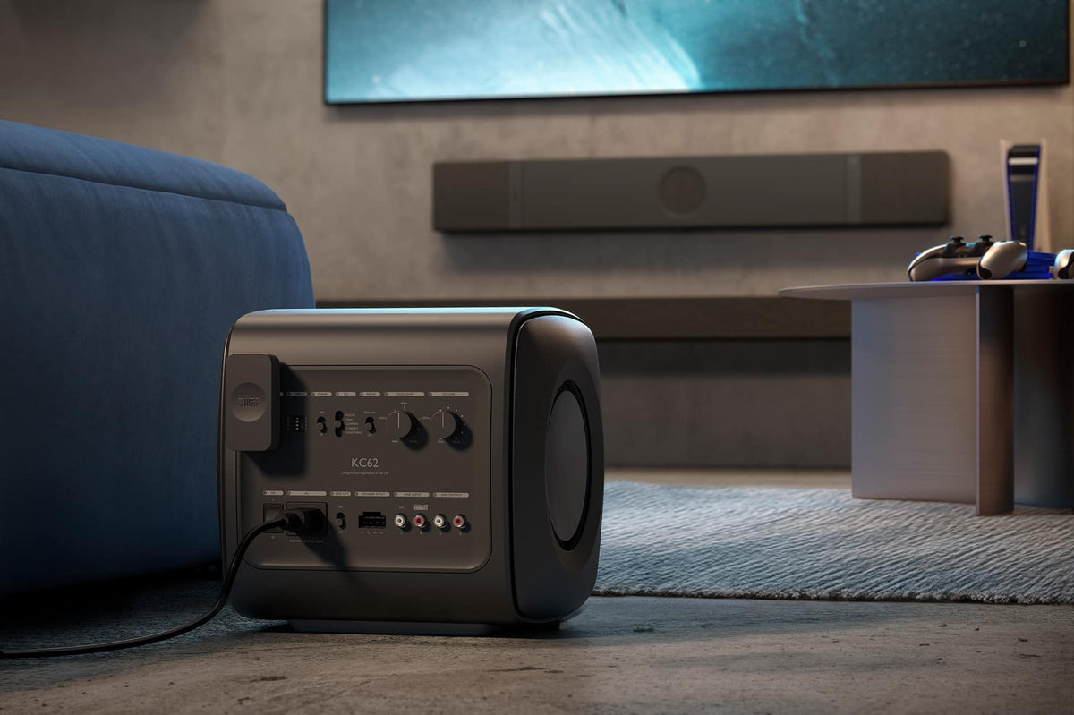 KEF - KW2 RX Receiver - Black