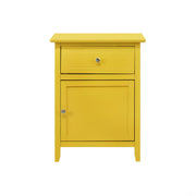 1 Drawer / 1 Door Nightstand