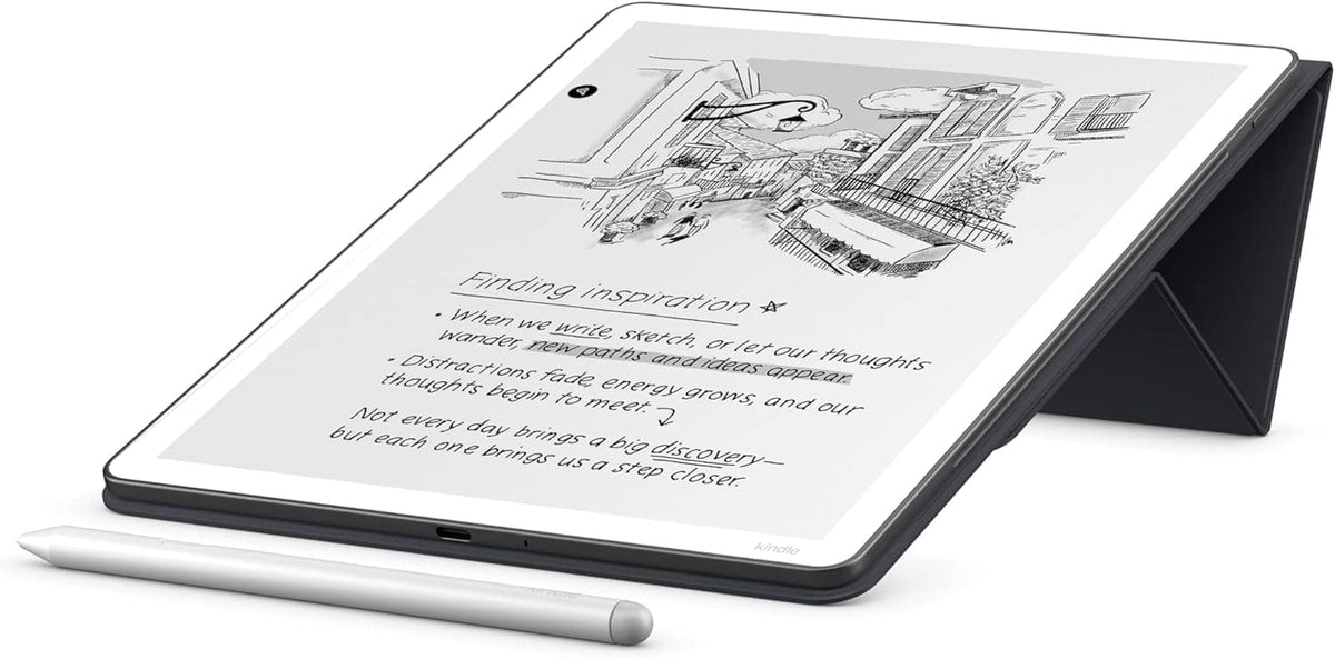 Amazon - Scribe Folio Cover - Graphite