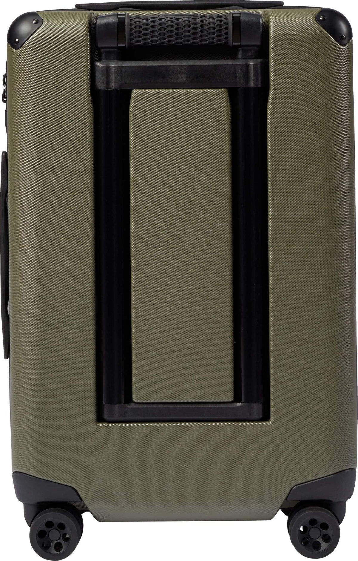 The Ridge Wallet - Ridge Carry-On - Matte Olive - Green