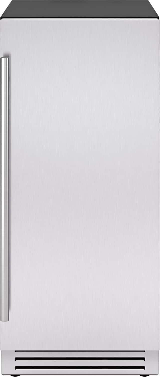 Zephyr - Presrv 15 in. Overlay Panel Kit for PRCG15P0AP Ice Machine - Stainless Steel