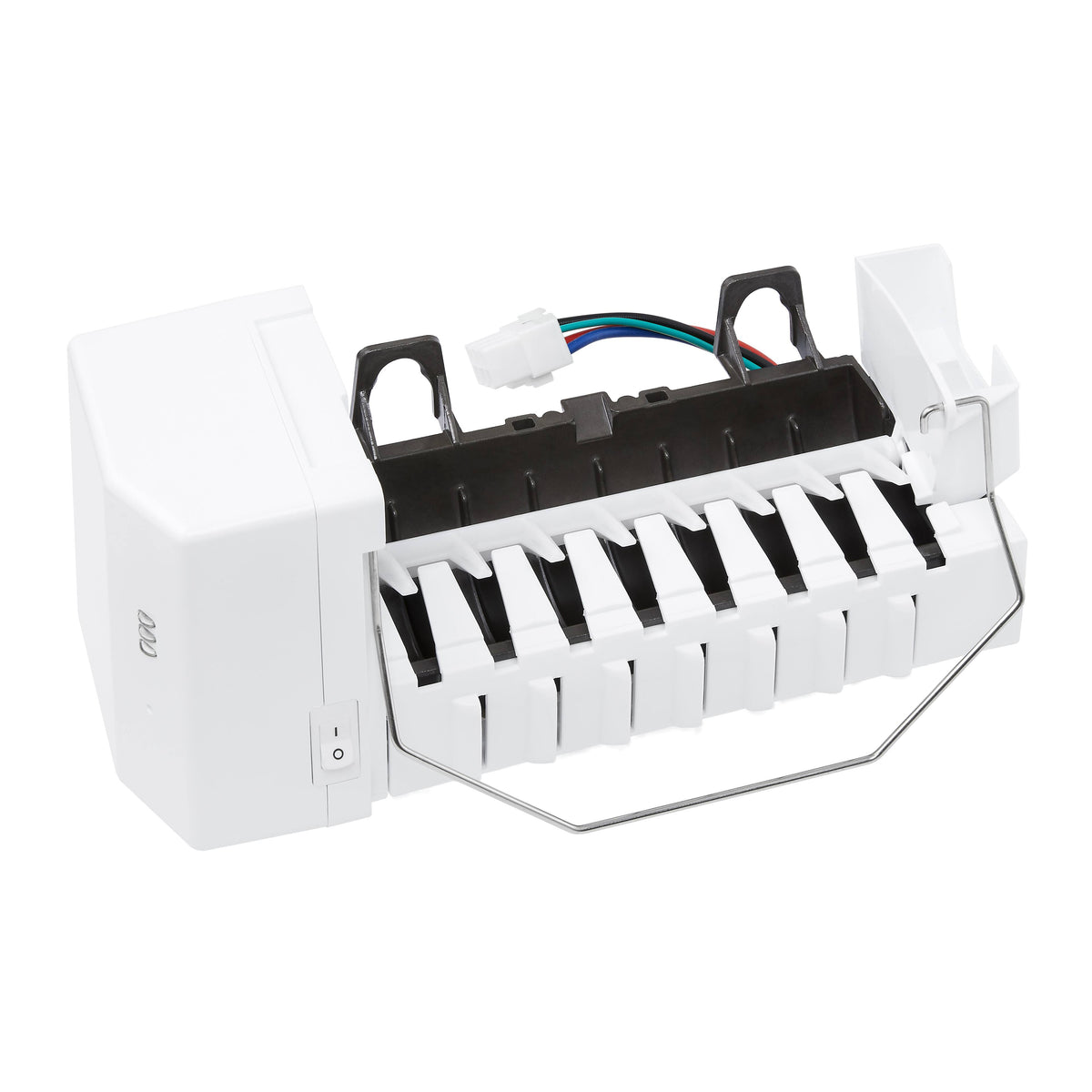 LK50C Automatic Ice Maker for select LG Top Freezer Refrigerators - White