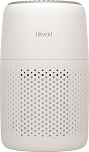 Levoit - Core Mini with Night light, 254 sq ft - Cream White