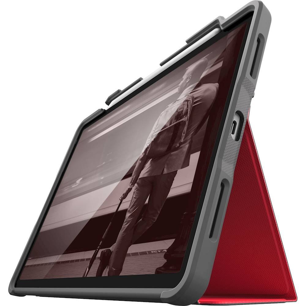 STM - Dux Plus Case for Apple iPad Pro 11" - Red