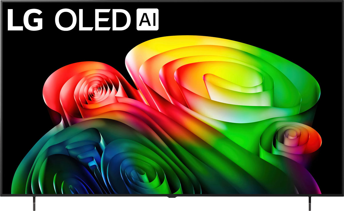 LG - 77" Class B6 OLED AI 4K Smart webOS TV with Perfect Black, Vivid Color and Magic Remote   (2026)