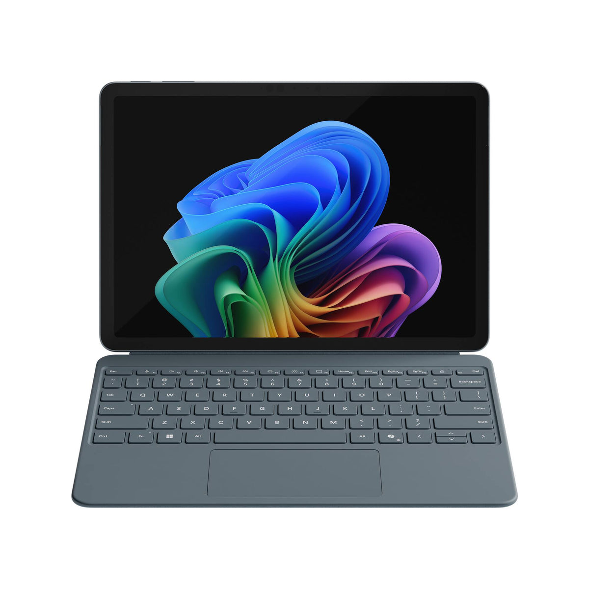 Microsoft - Surface Pro 12" Keyboard for Pro 12" with Slim Pen - Ocean