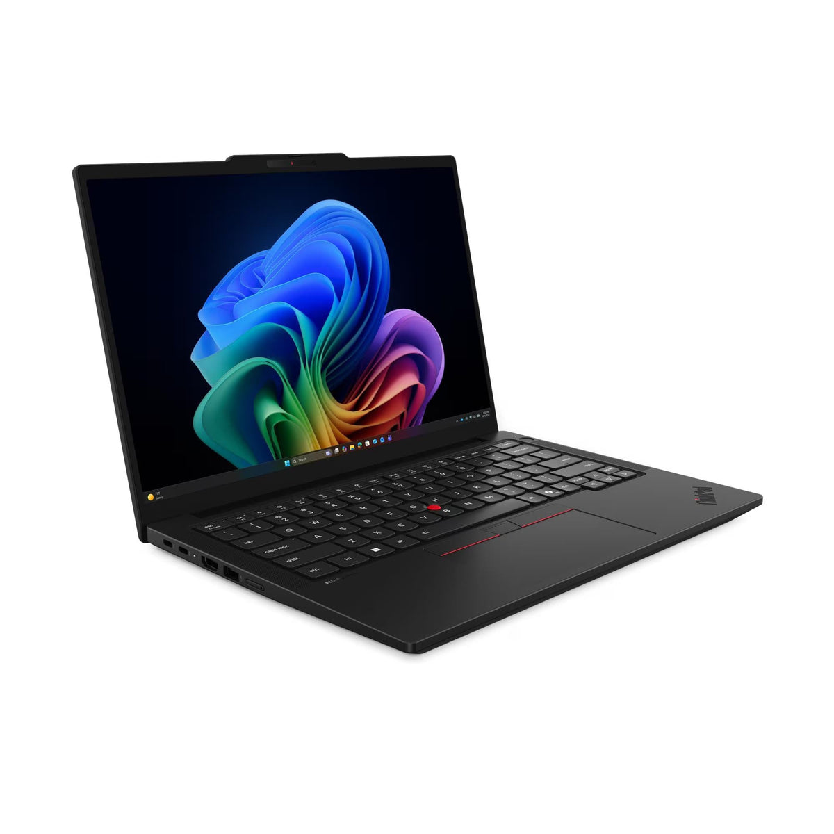 Lenovo - ThinkPad T14 G7 14" Copilot+ PC - Latest Model - Intel Ultra7 with 32GB Memory - 512GB SSD - Black