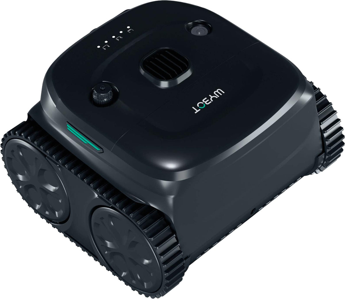 Wybot - C2 Pro Robot Pool Cleaner - Black