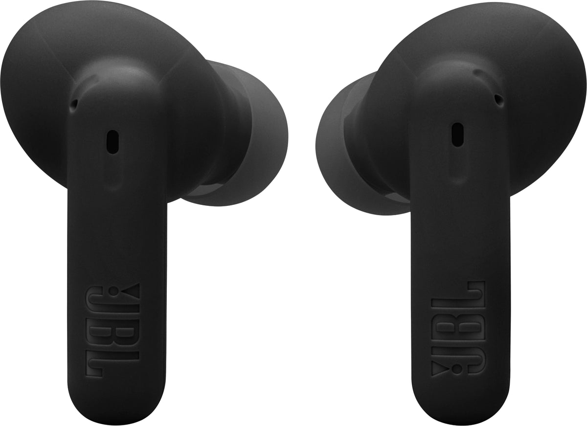 JBL - Vibe Beam 2 Noise Cancelling Earbuds - 2025 - Black