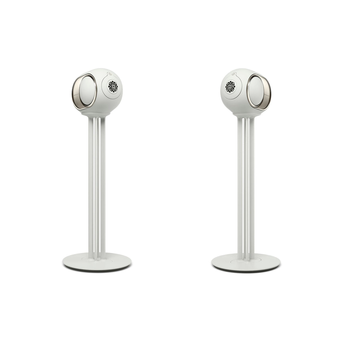 Devialet - Tree Tower Stand for Phantom Ultimate 98 dB - Light Pearl