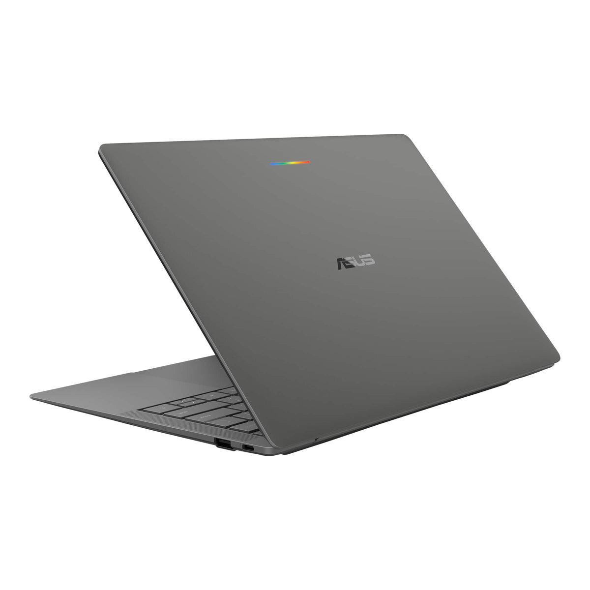 ASUS - Googlebook 14" 3K OLED Touchscreen Laptop w/ Gemini Intelligence - Intel Core Ultra 5 325 (2026) - 16GB RAM - 512GB SSD - Dusk Ash