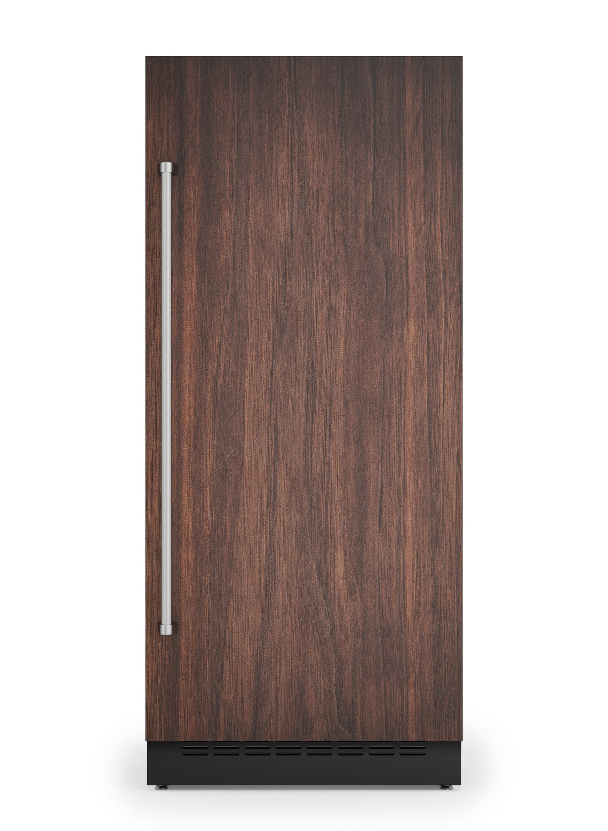 Viking - 36 in. Wide 36"W VEIL Integrated Counter-Depth All Refrigerator-Custom Panel _RH - Custom Panel Ready
