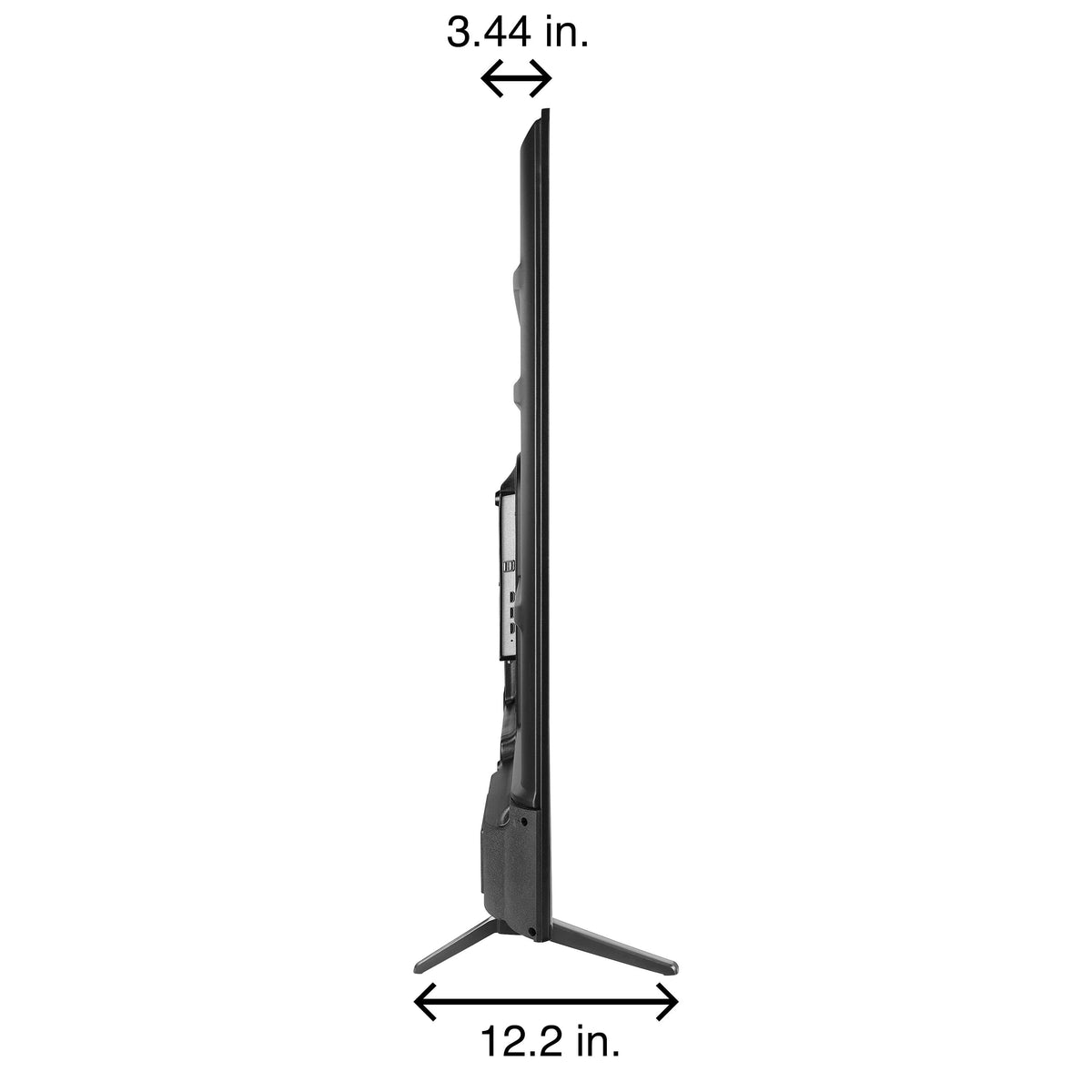 Pioneer - 70" Class LED 4K UHD Smart Roku TV
