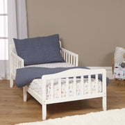 Blaire - Cama infantil con barandillas de seguridad