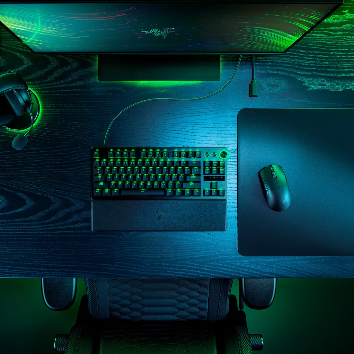 Razer - Viper V3 Pro Lightweight Optical Gaming Mouse with 95 Hour Battery Life - 8k Polling Rate - Wireless - Black
