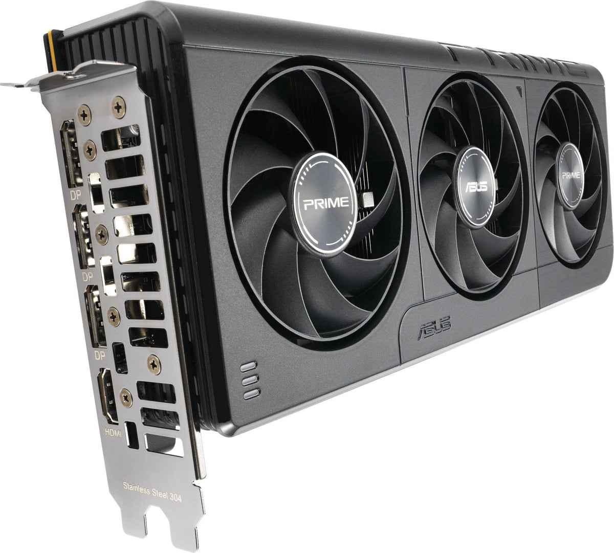 ASUS - PRIME NVIDIA GeForce RTX 5060 8GB GDDR7 PCI Express 5.0 Graphics Card - Black