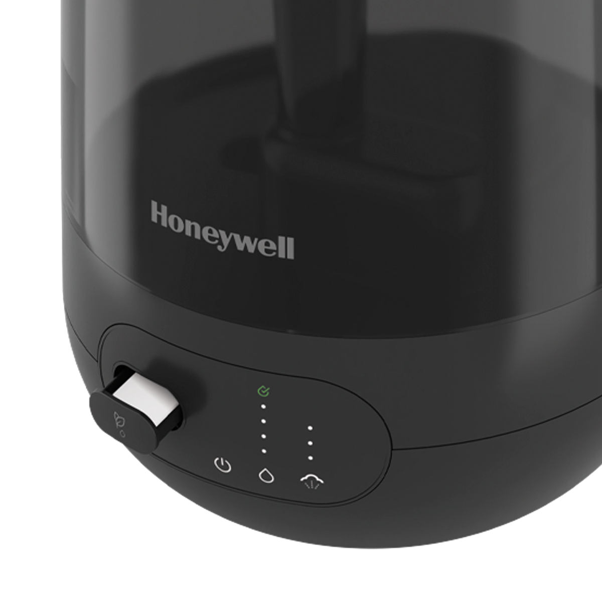 Honeywell - Cool Mist Hum - Black
