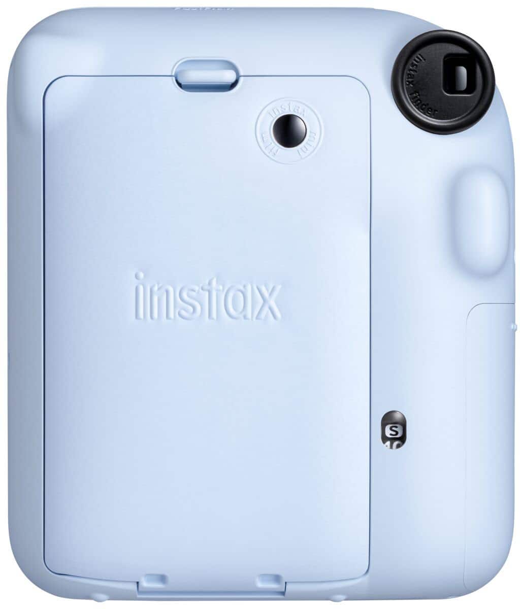 Fujifilm - instax mini 12 Bundle 2025 - Pastel Blue