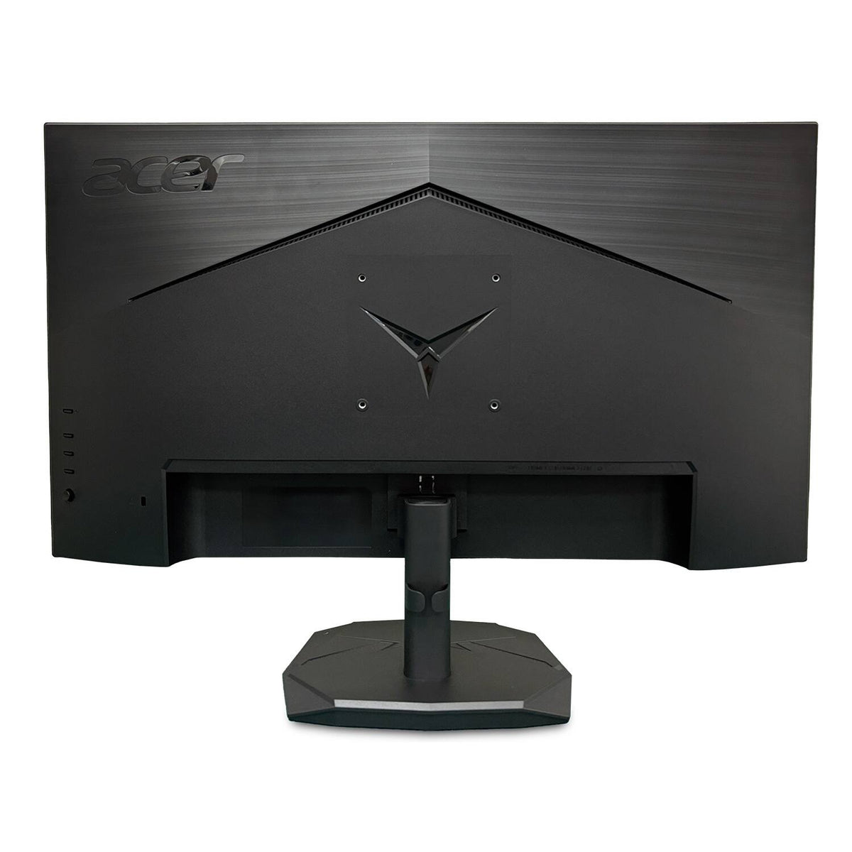 Acer - Nitro 27” LCD WQHD 320Hz 0.5ms FreeSync Premium IPS Gaming Monitor with HDR (Display Port, HDMI) - Black