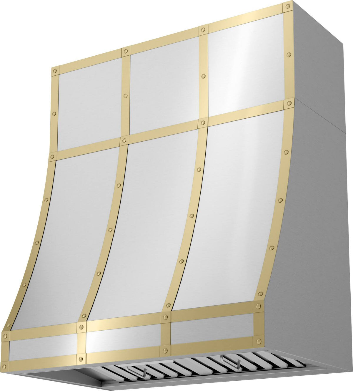 Zephyr - Banding Kit for DC13612AS - Satin Gold