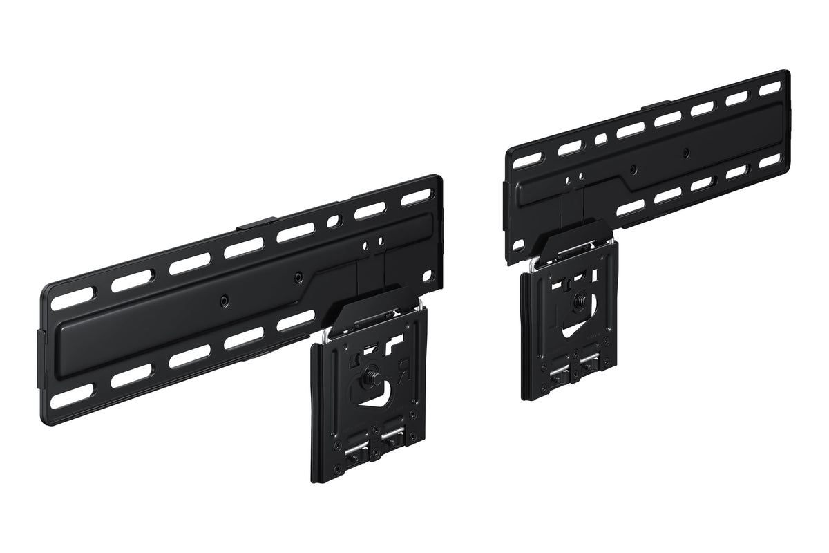 Slim Fit Wall Mount for 42” - 85” Samsung TVs - Black