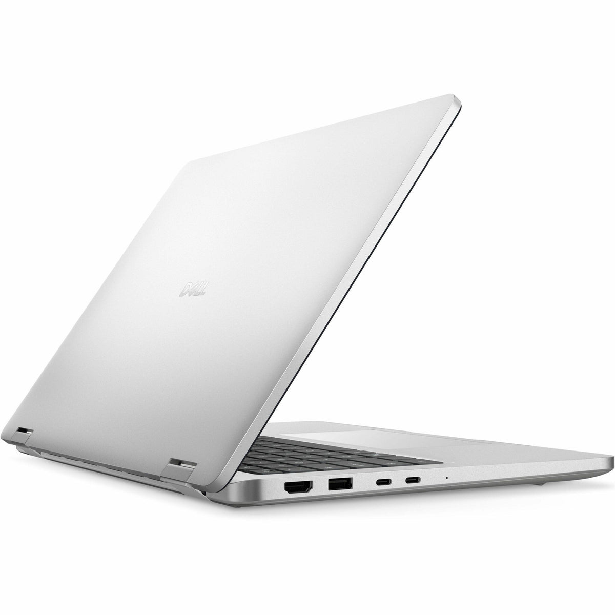 Dell - Pro 14 Plus PB14250 14" Copilot+ PC Laptop Intel Core Ultra 5 236V vPro Technology 16GB 512GB SSD - Silver