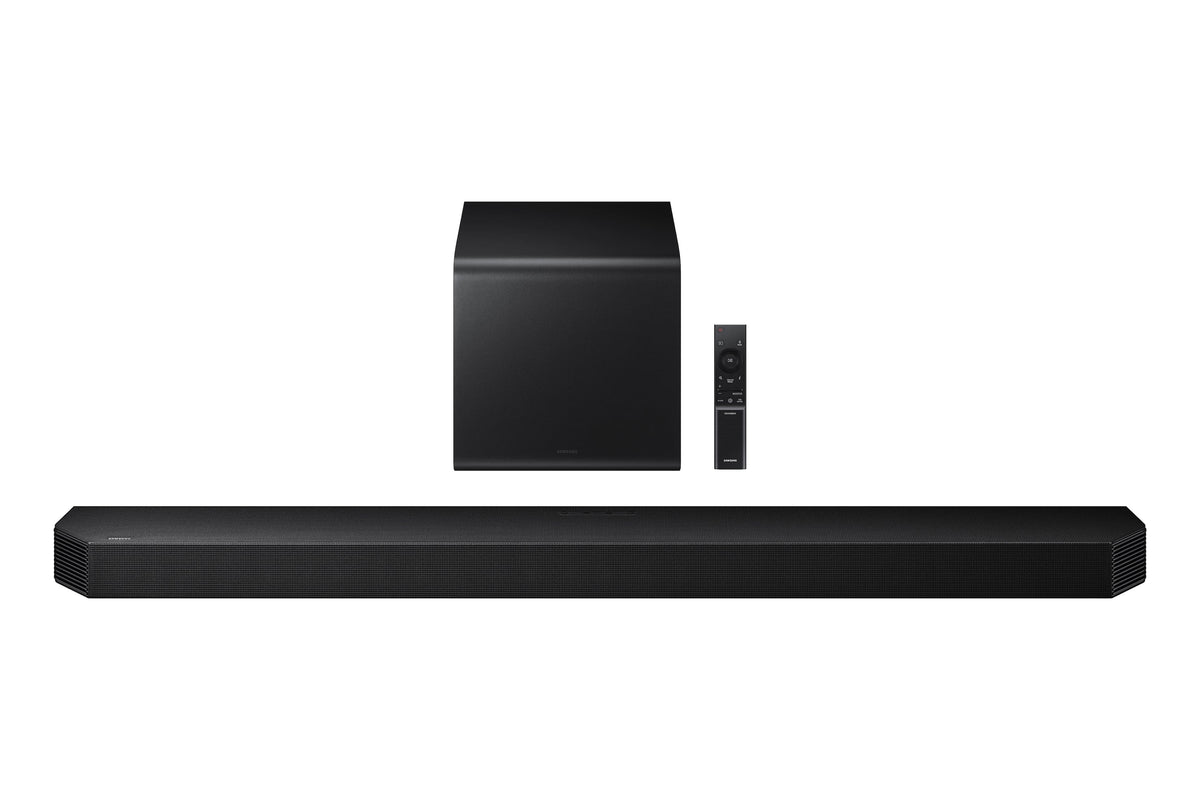Samsung - Q-Series Soundbar HW-Q800H/ZA 5.1.2 ch with Subwoofer (2026) - Black