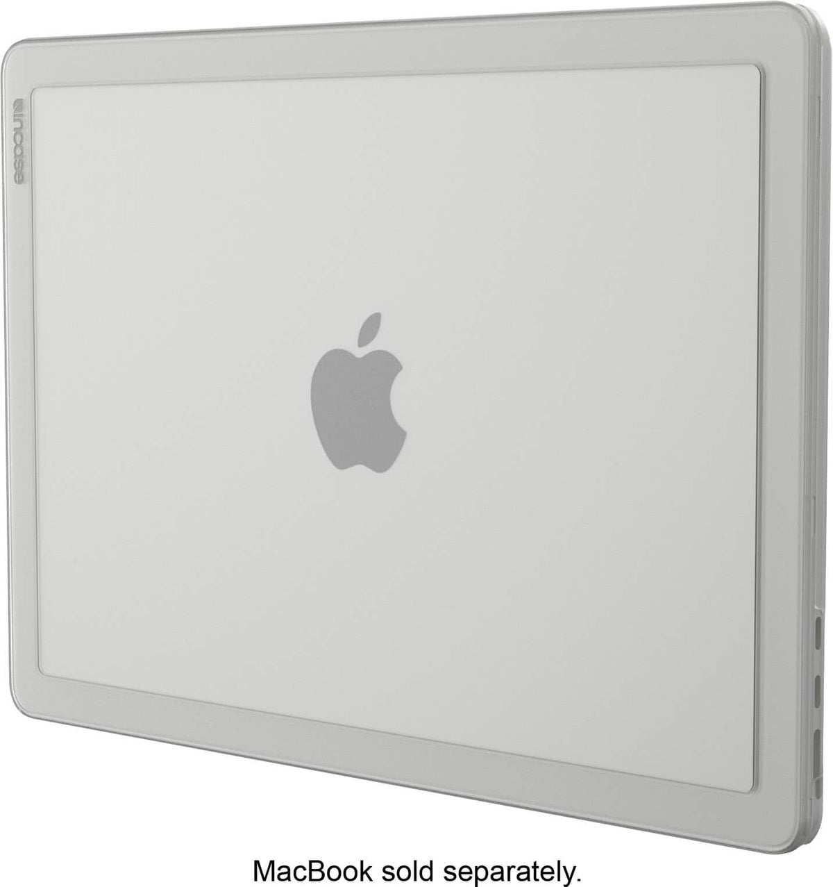 Incase - Edge Hard Shell Case for MacBook Air 15-inch M5 2026, M4 2025, M3 2024 - Clear