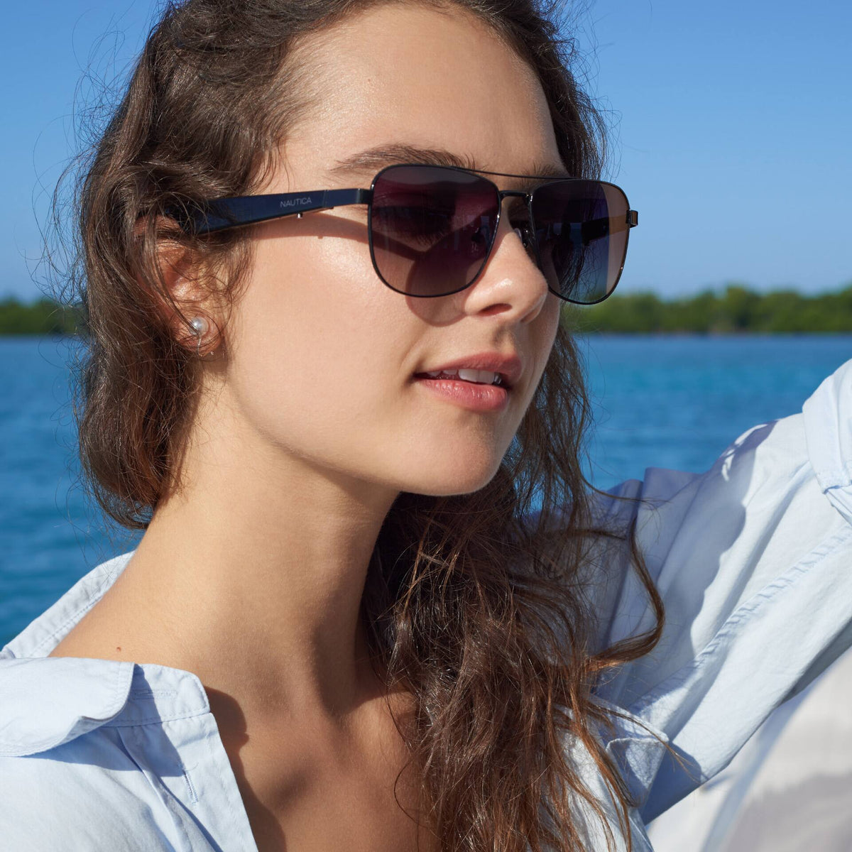 Nautica - Smart Eyewear Powered by Lucyd - Corsair