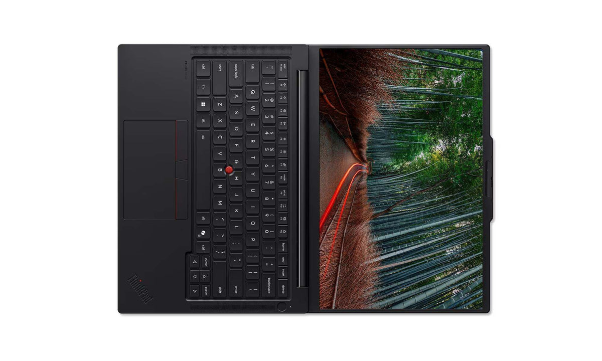 Lenovo - ThinkPad P14s Gen 7 14" TouchScreen Copilot+ PC - AMD Ryzen AI 7 PRO with 32GB Memory - 512GB SSD - Black