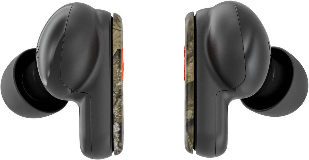 Skullcandy - Dime Evo True Wireless Bluetooth In-Ear Earbuds - Camouflage