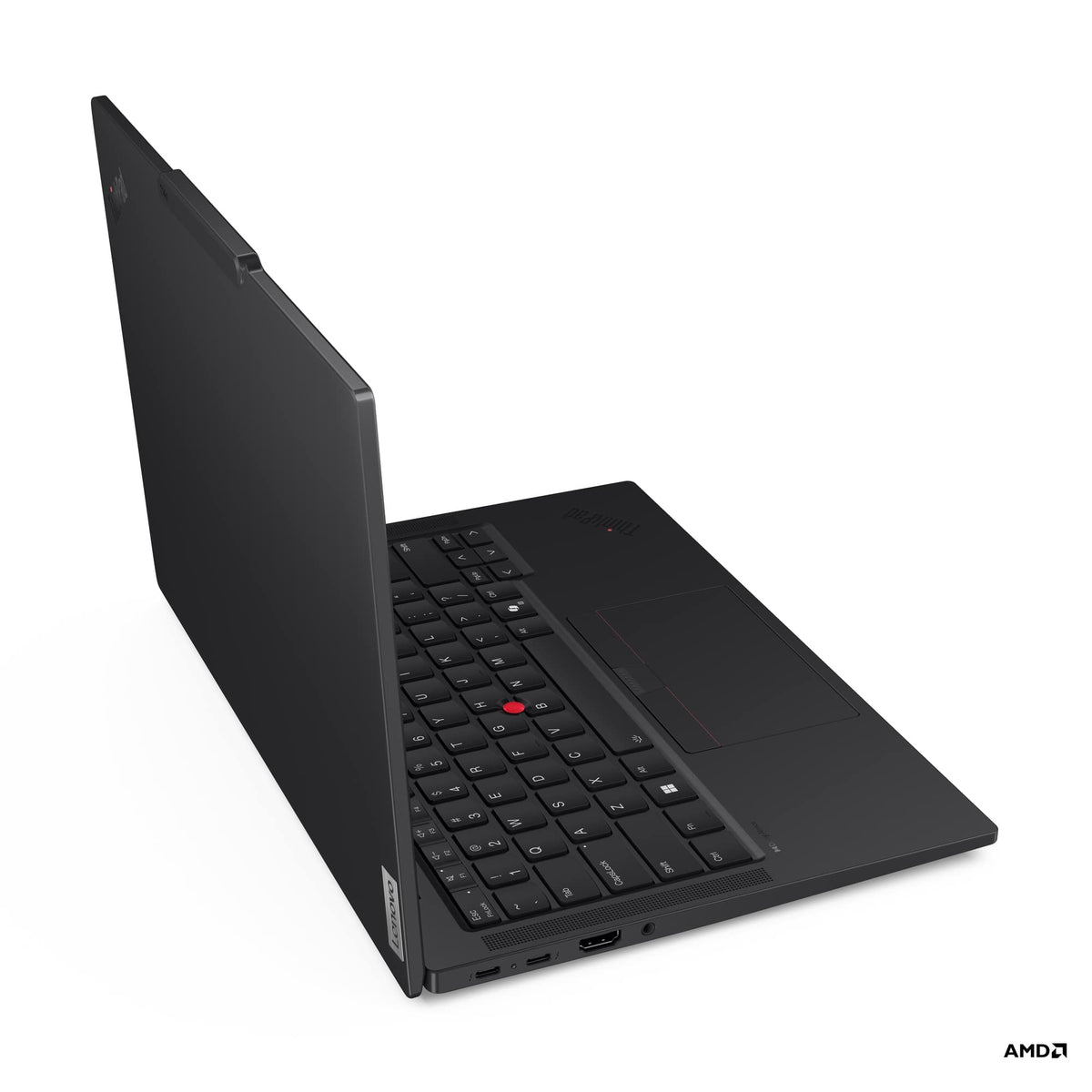 Lenovo - ThinkPad T14s Gen 6 Copilot+ PC 14" Laptop - Latest Model - AMD Ryzen AI 7 PRO 350 - 16GB Memory - 512GB SSD - Black